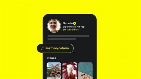 pastelink snapchat|How to add a link to your Snapchat public profile.